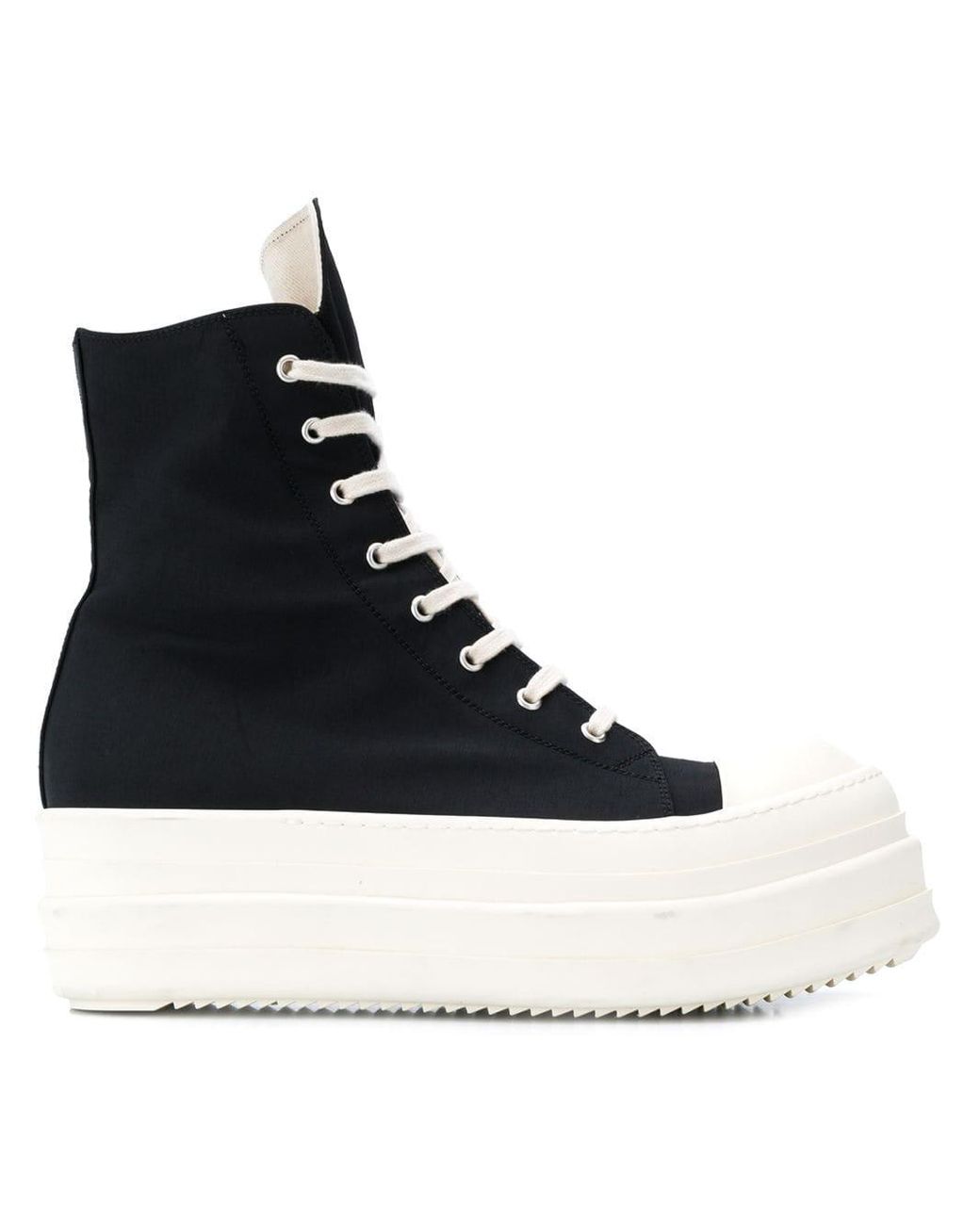 double bumper sneakers