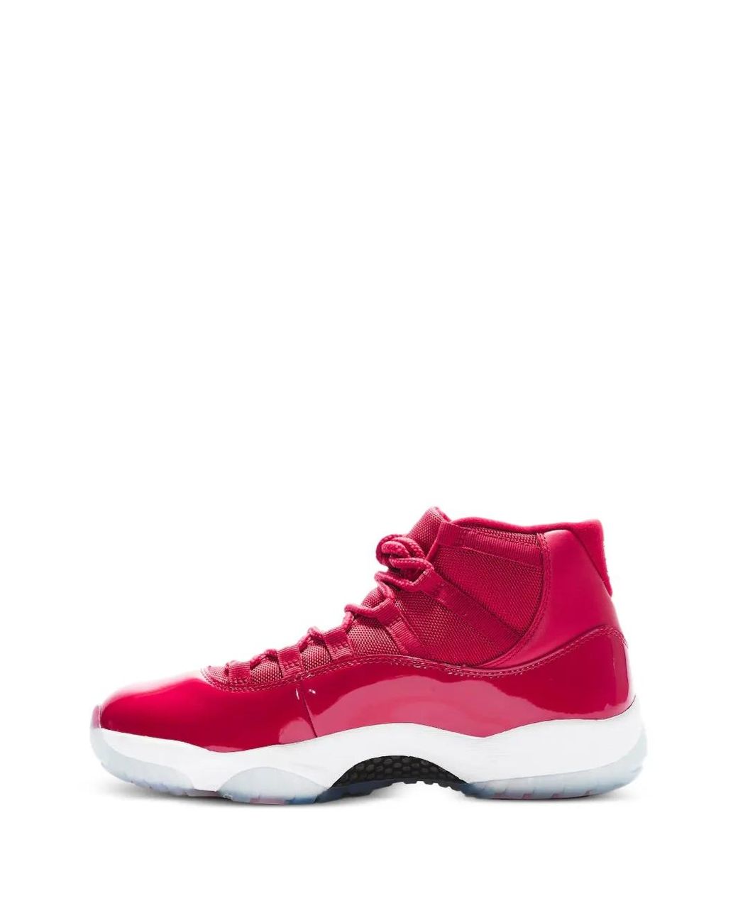 Nike Red Air 11 Retro "Win Like 96" Sneakers