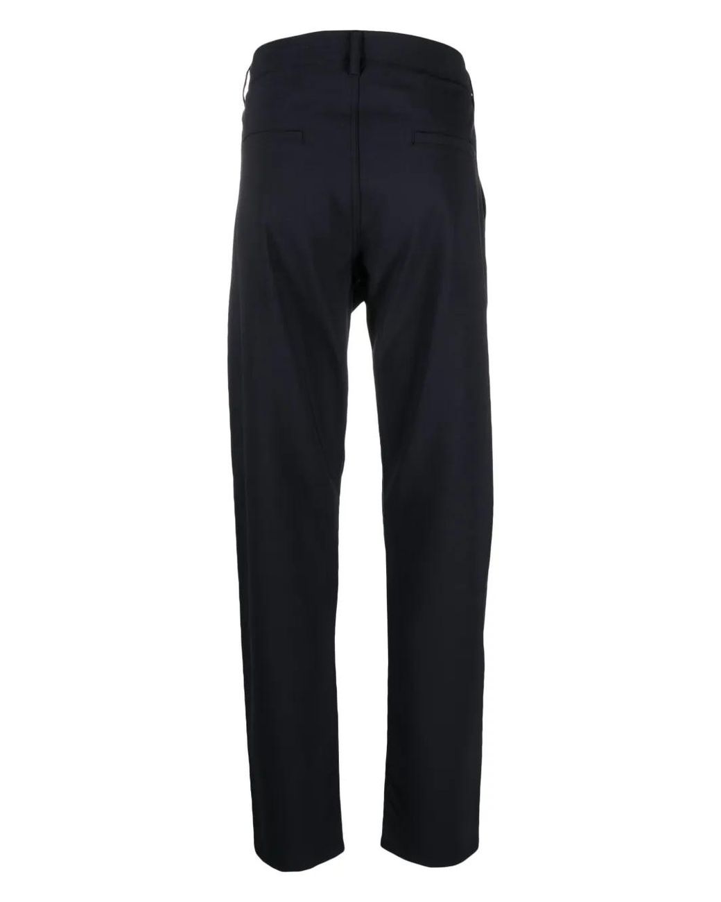 Aspesi Blue Pantalone Funzionale for men