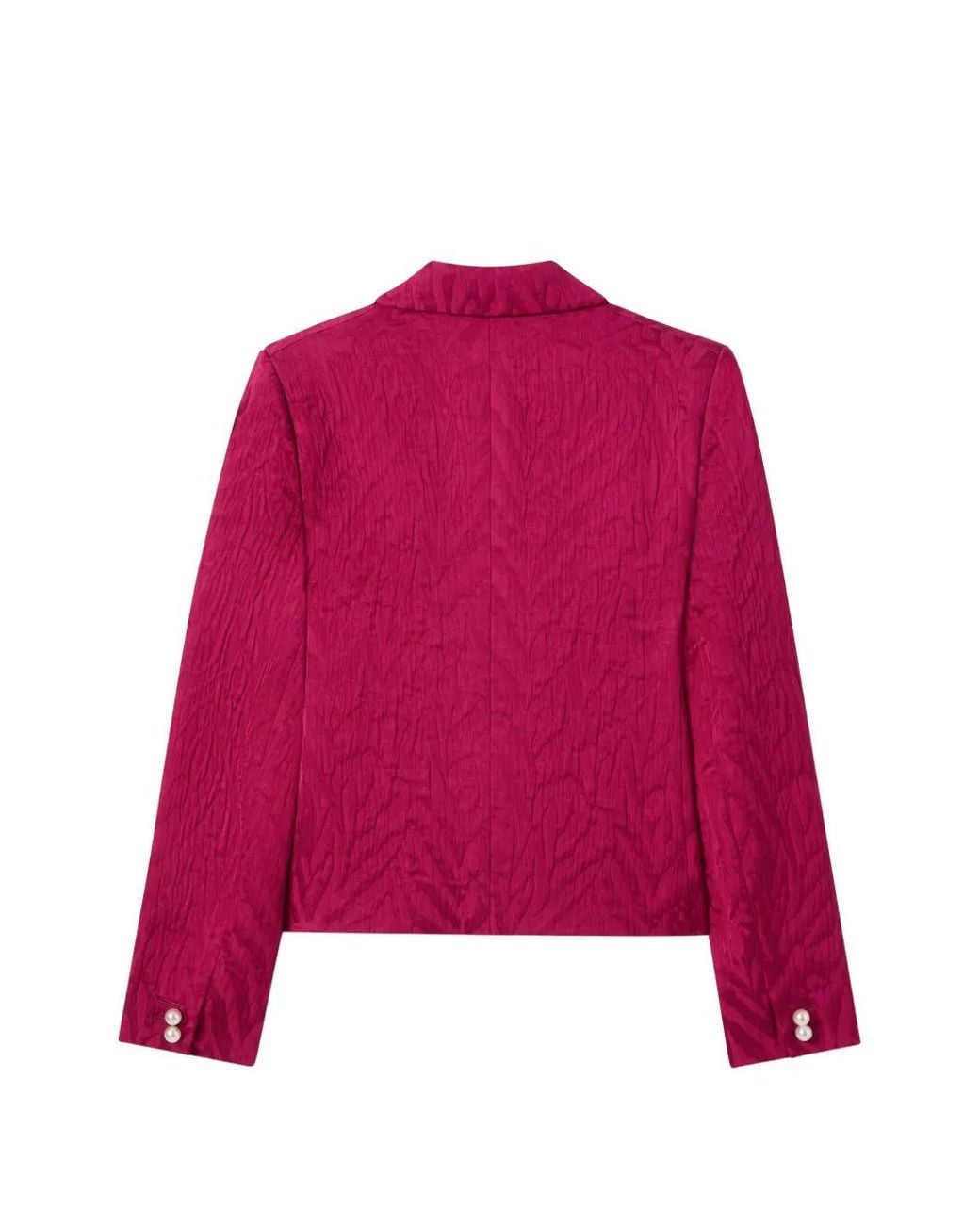 LaDoubleJ Pink Luckycharm Jacket