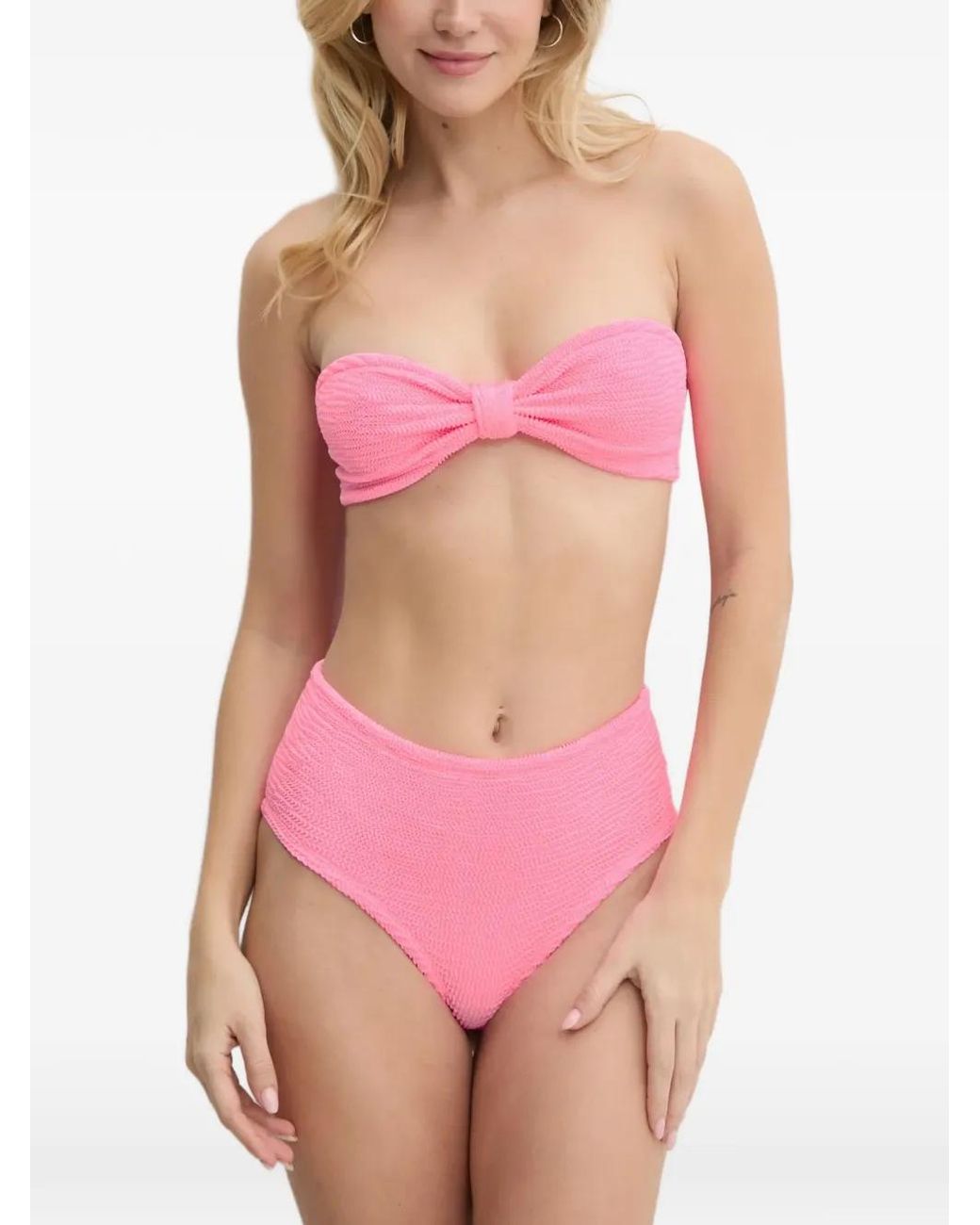 Paramidonna Pink Betty High-Waist Bikini