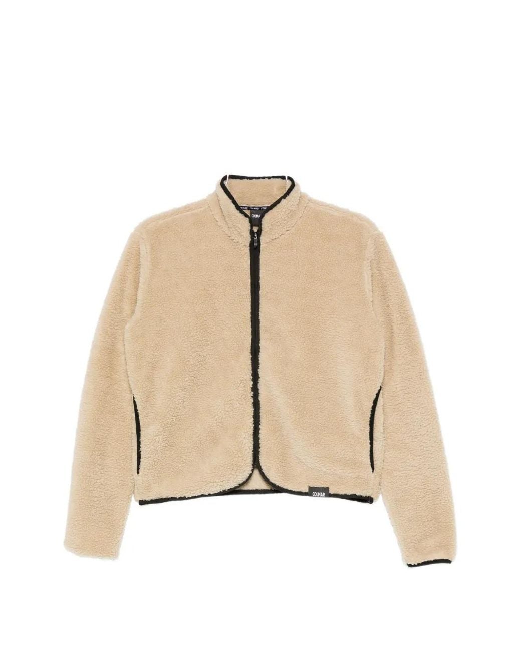 Colmar Natural Teddy-Effect Ski Fleece