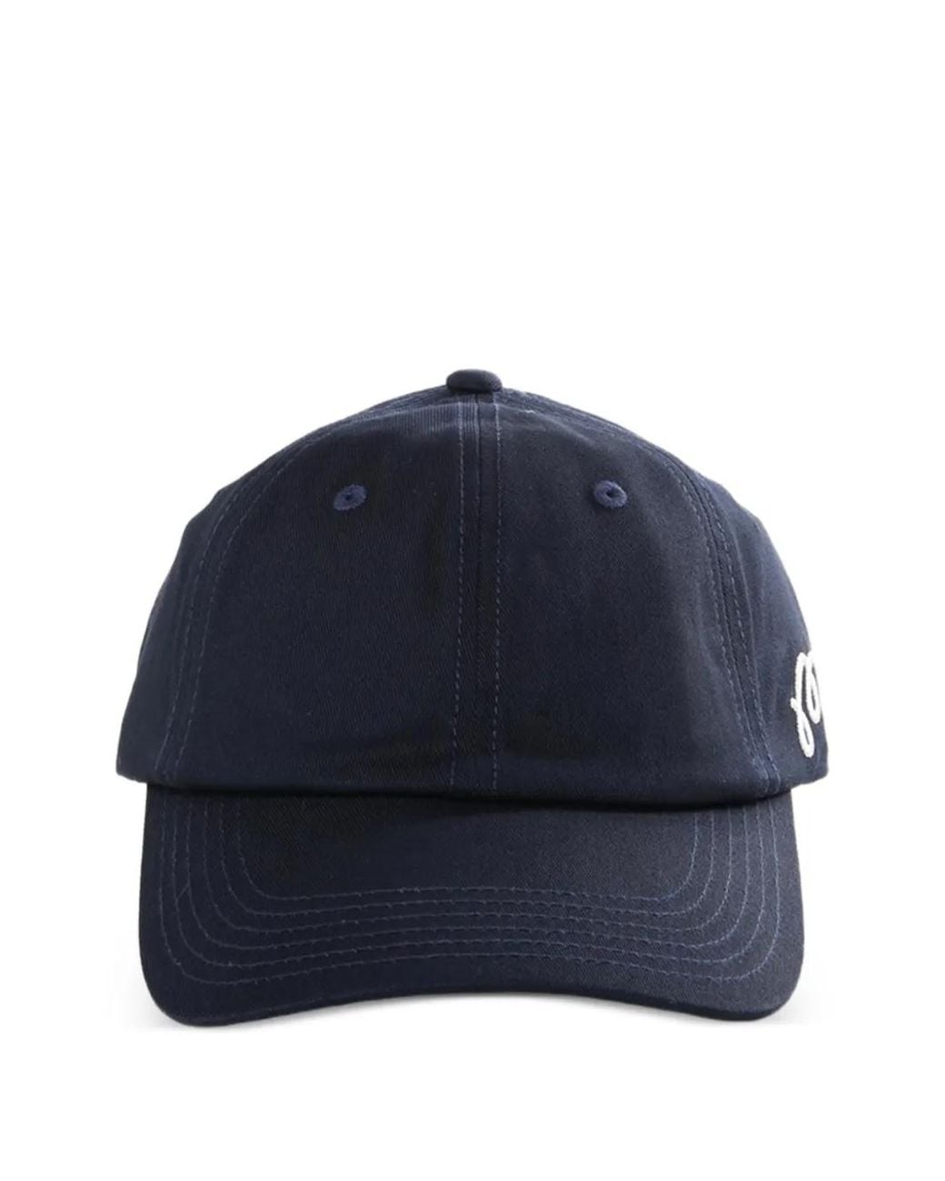 Malbon Golf Blue Casquette Evergreen for men