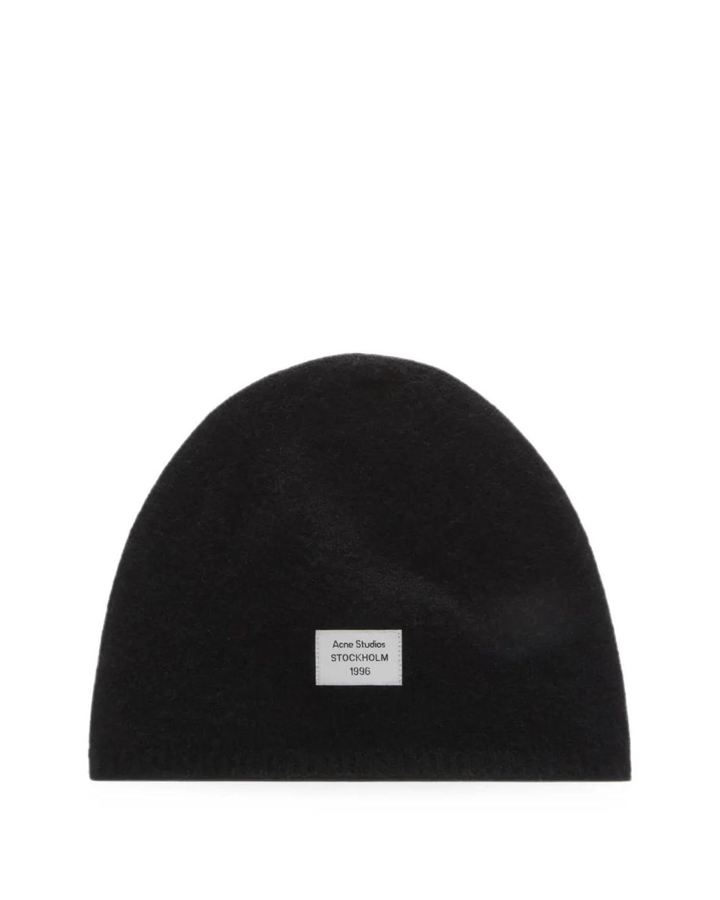 Berretto di Acne in Black