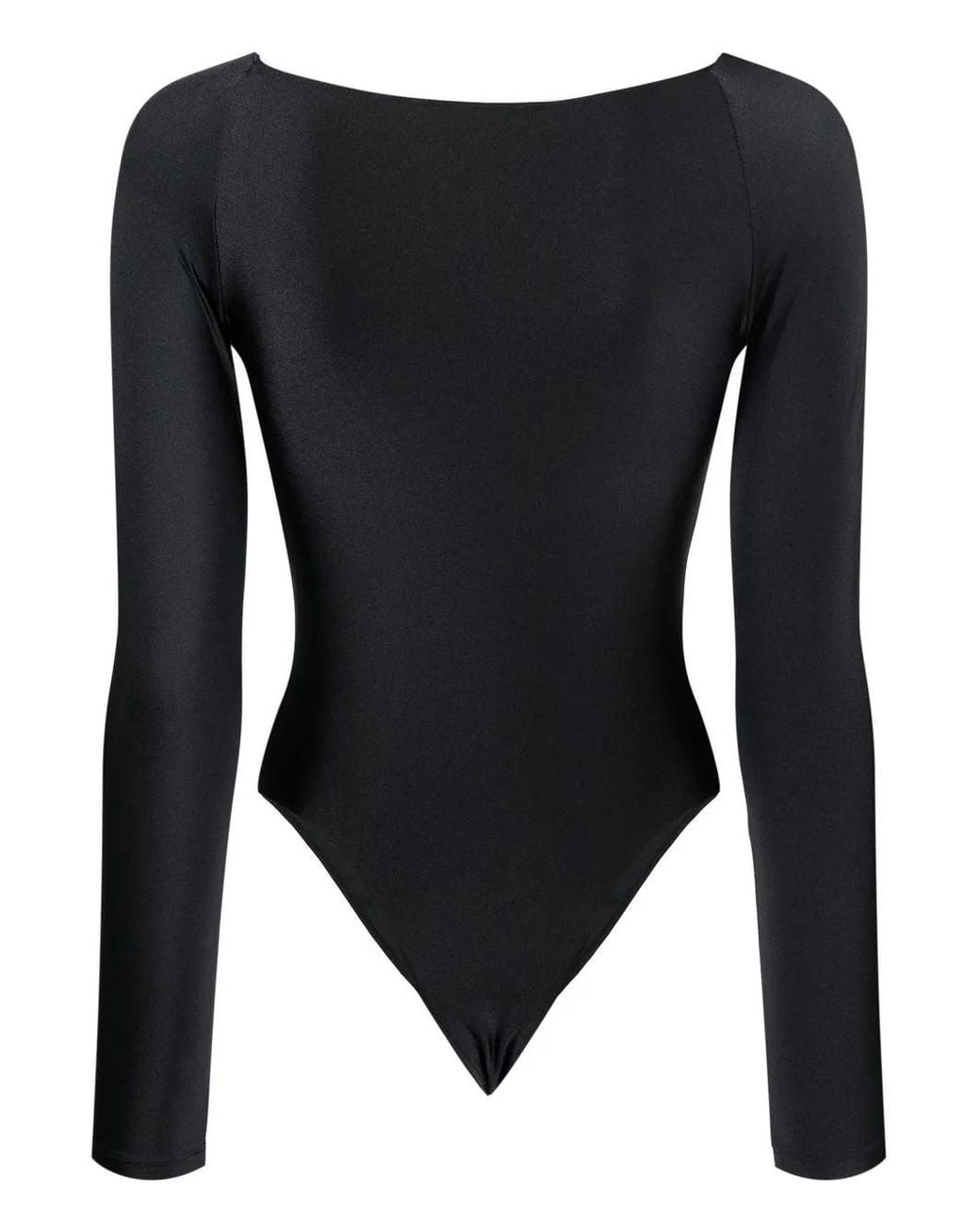 Coperni Black Bodysuit