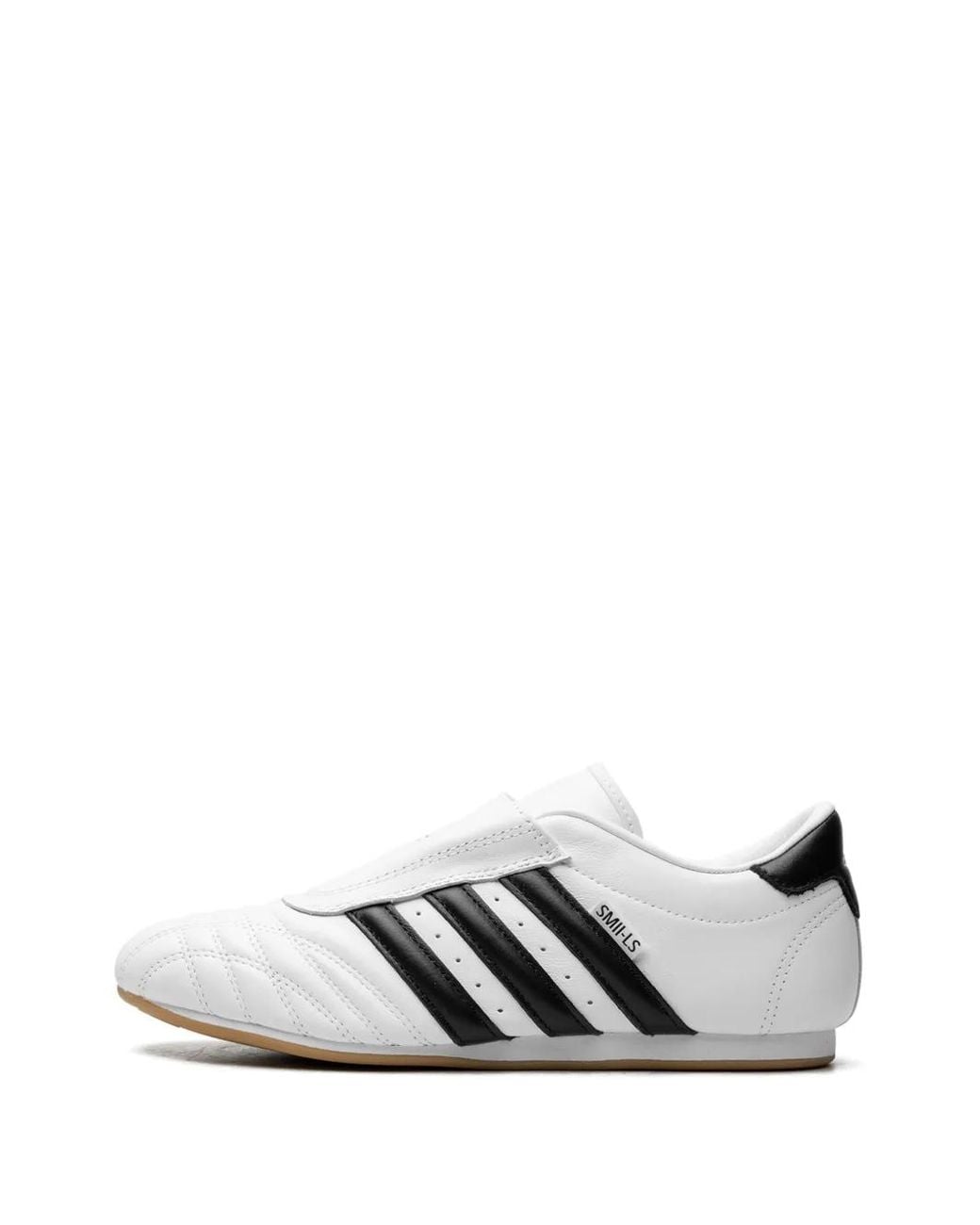 Adidas White Taekwondo Shoes