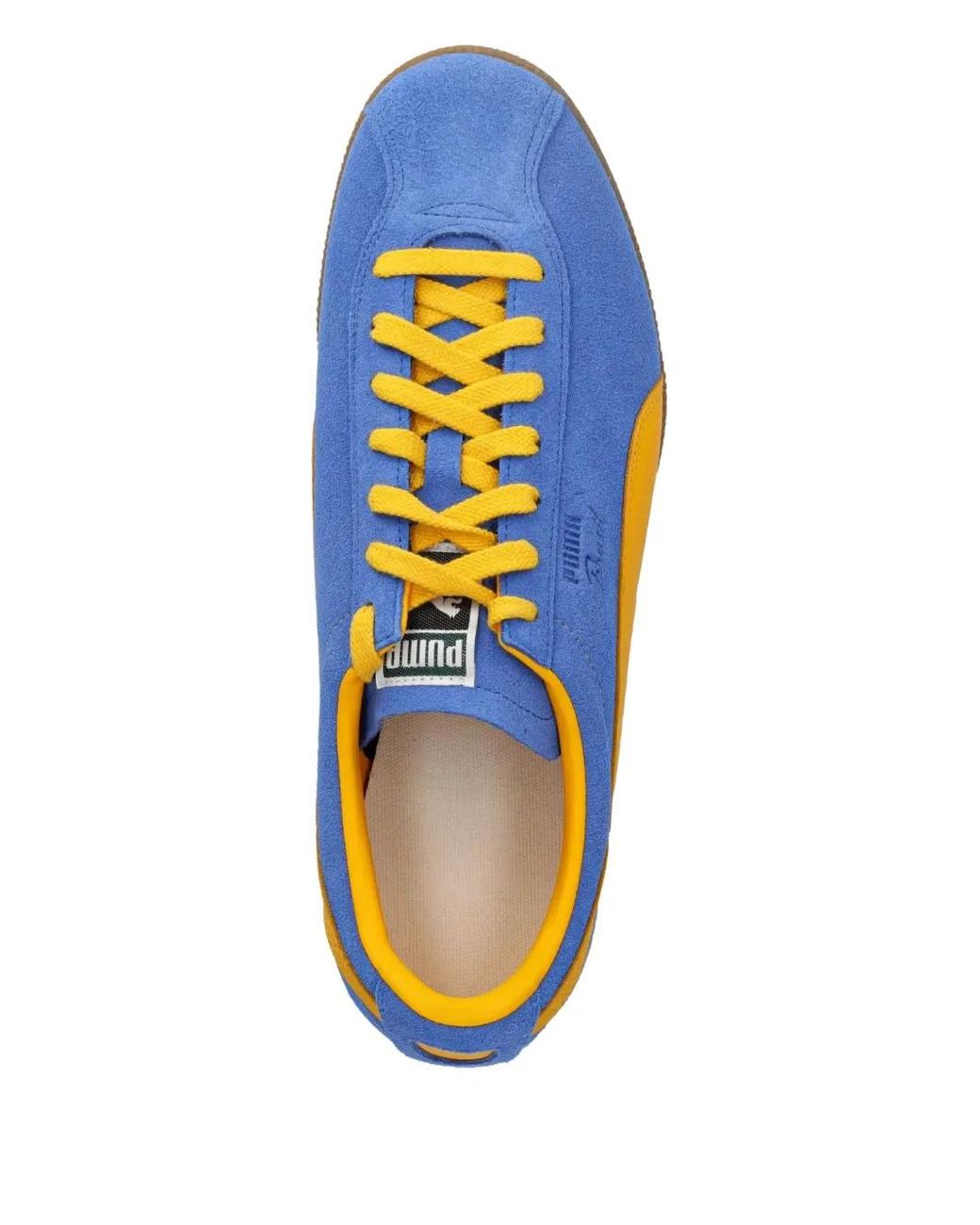 PUMA Brasil Sneakers in Blue für Herren