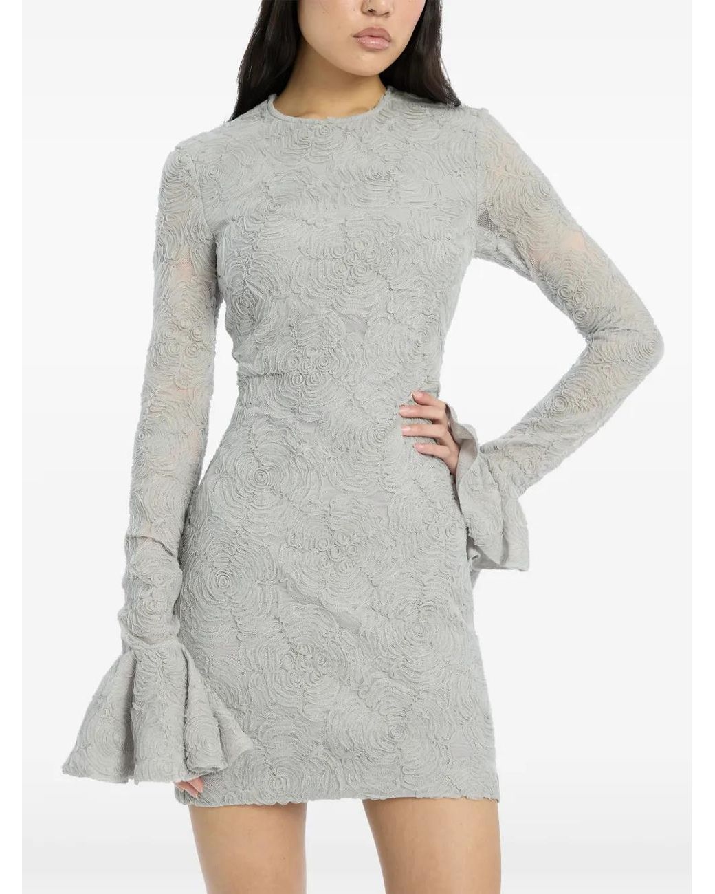 knee length dresses for ladies ROTATE Birger Christensen