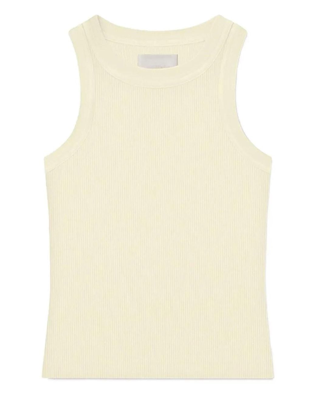 Citizens of Humanity Natural Isabel Tank Top