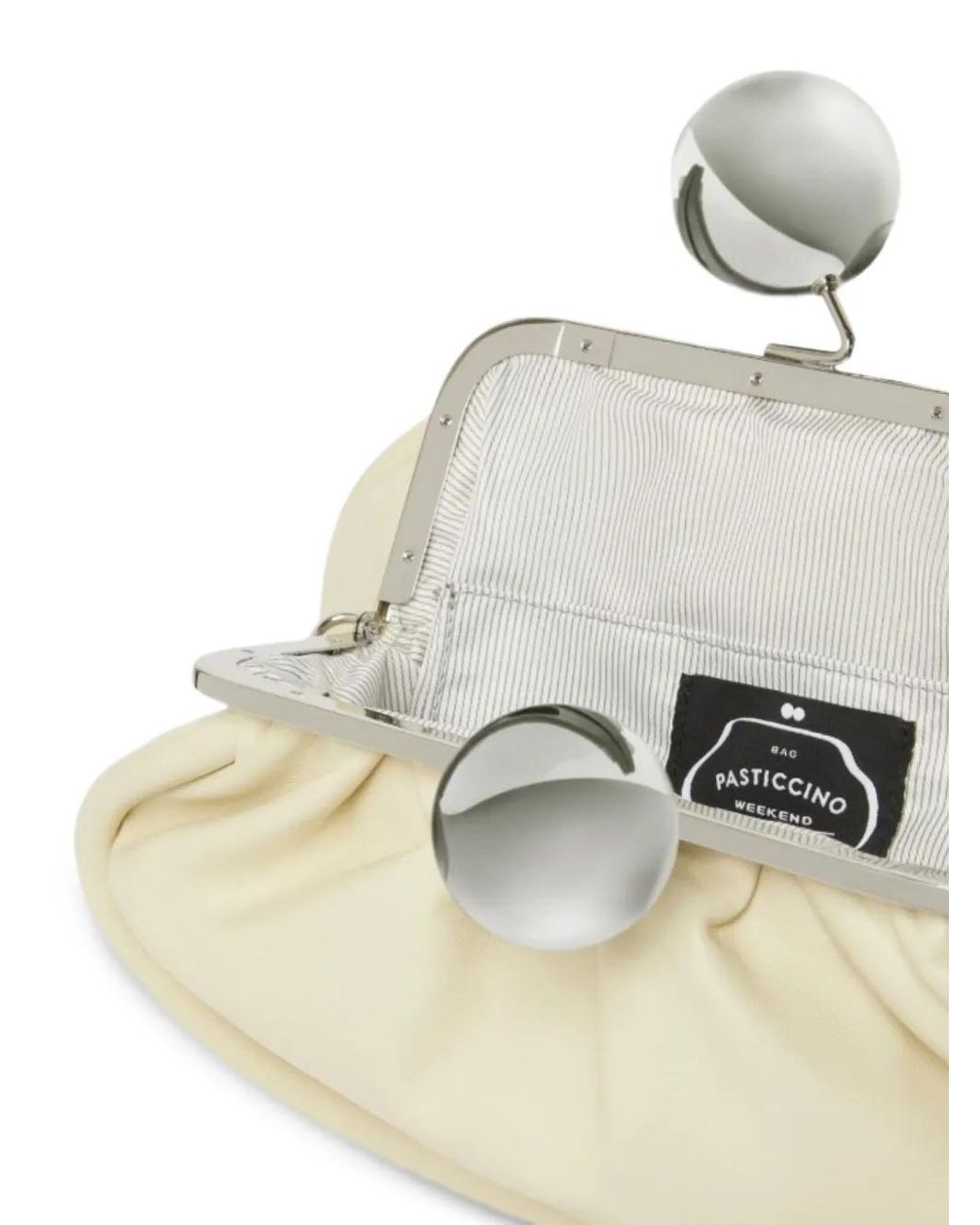 Weekend by Maxmara Natural Medium Pasticcino Bag