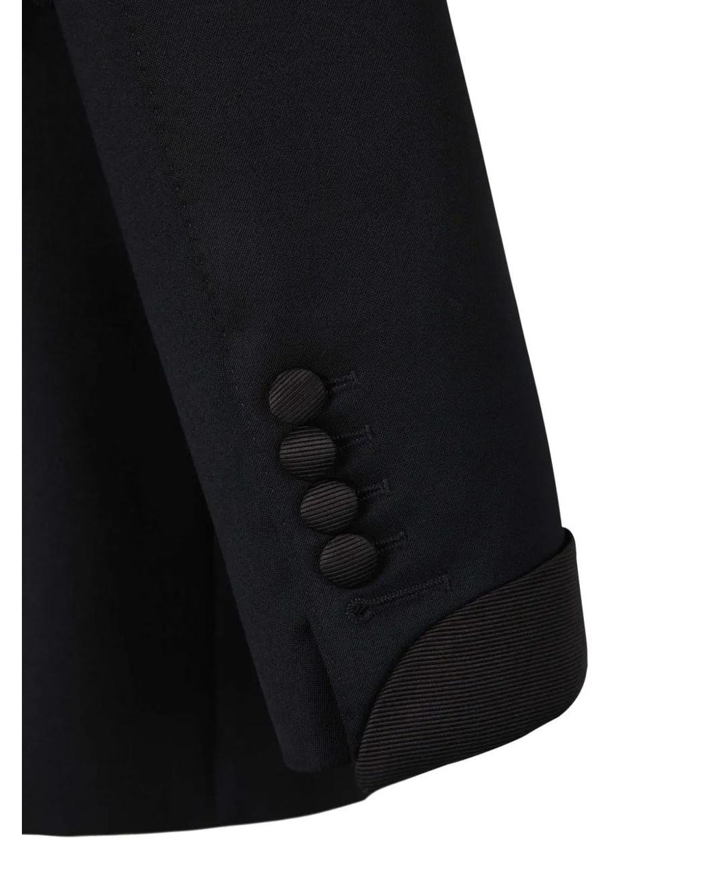 Tom Ford Black Two-Piece Suit for men