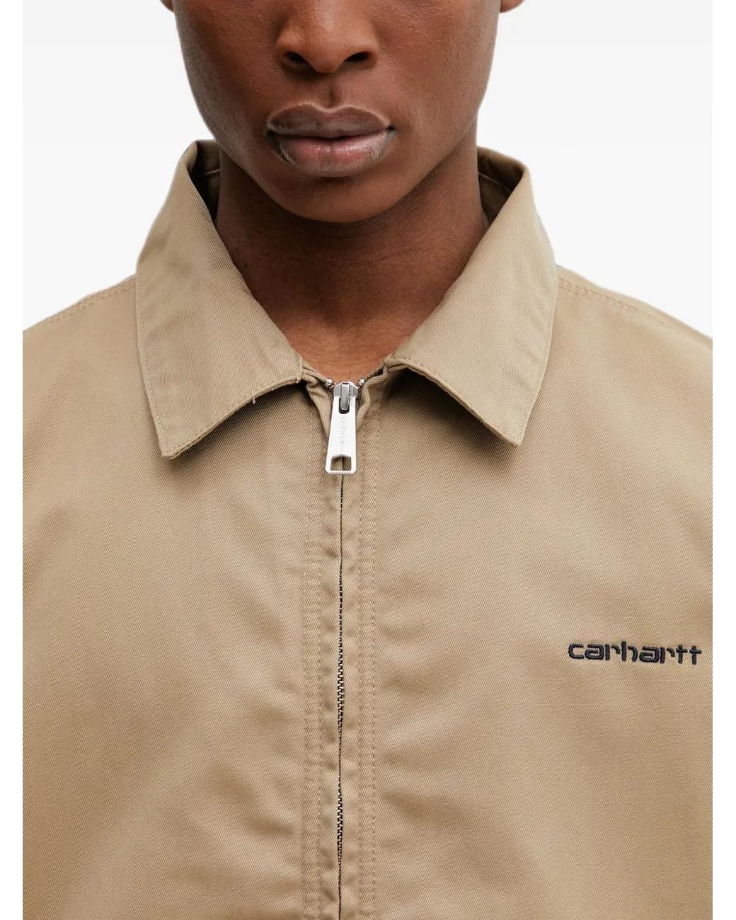 Carhartt Natural Module Script Jacket for men