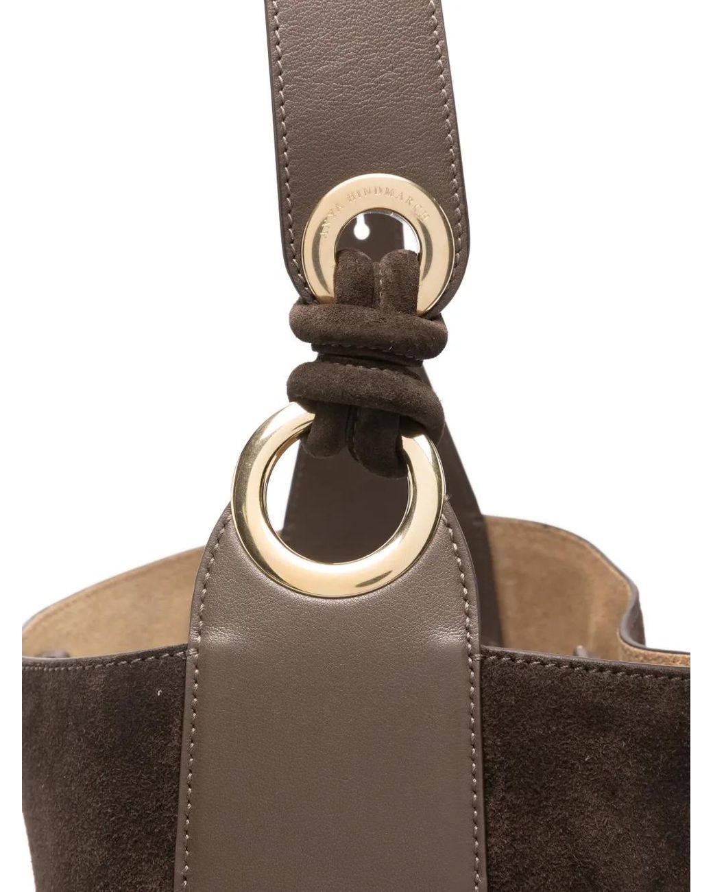 Anya Hindmarch Black Tote Bags