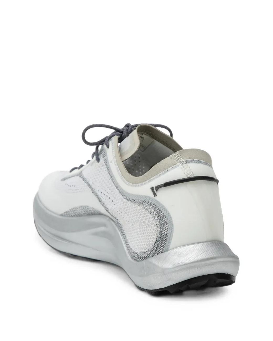 Roa White Sella Mesh-Panel Sneakers for men