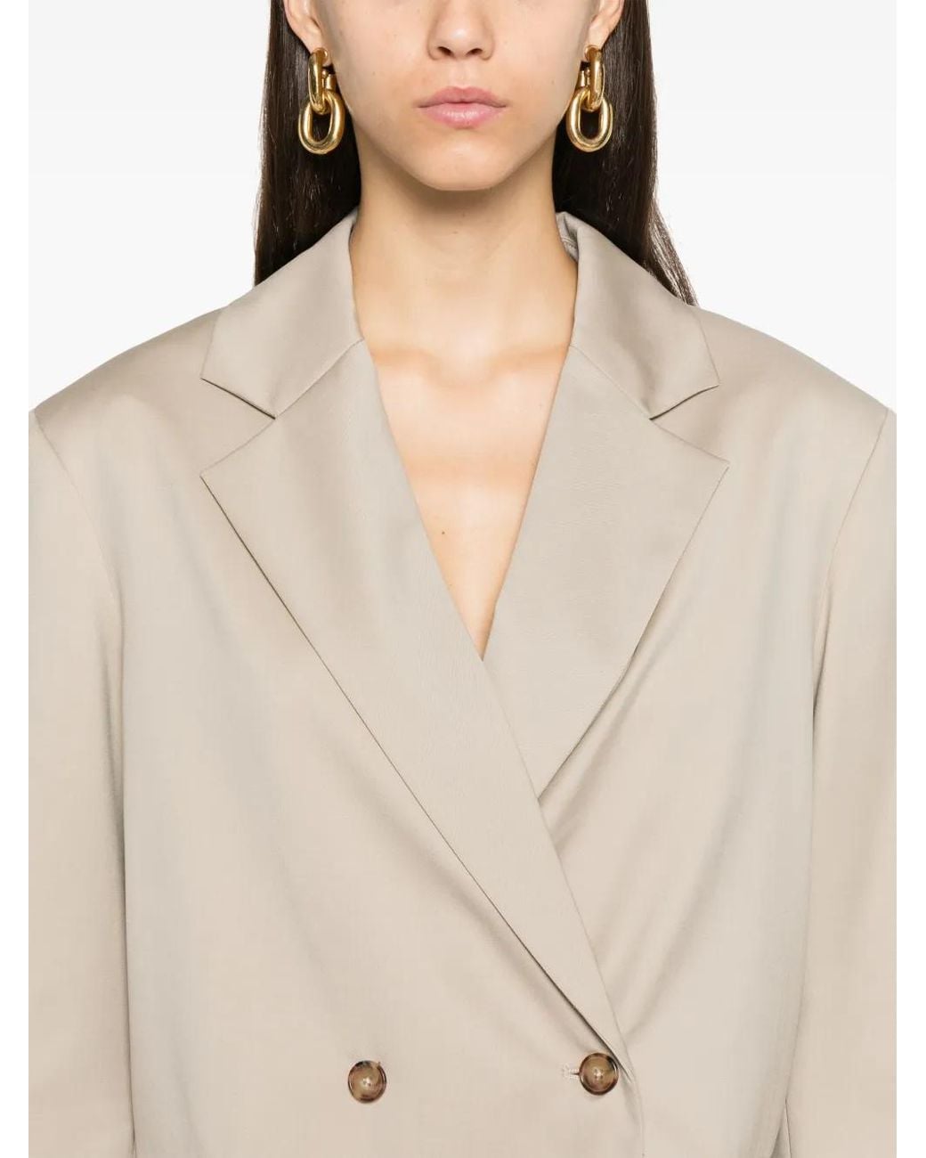 Loulou de Saison Natural Donau Blazer