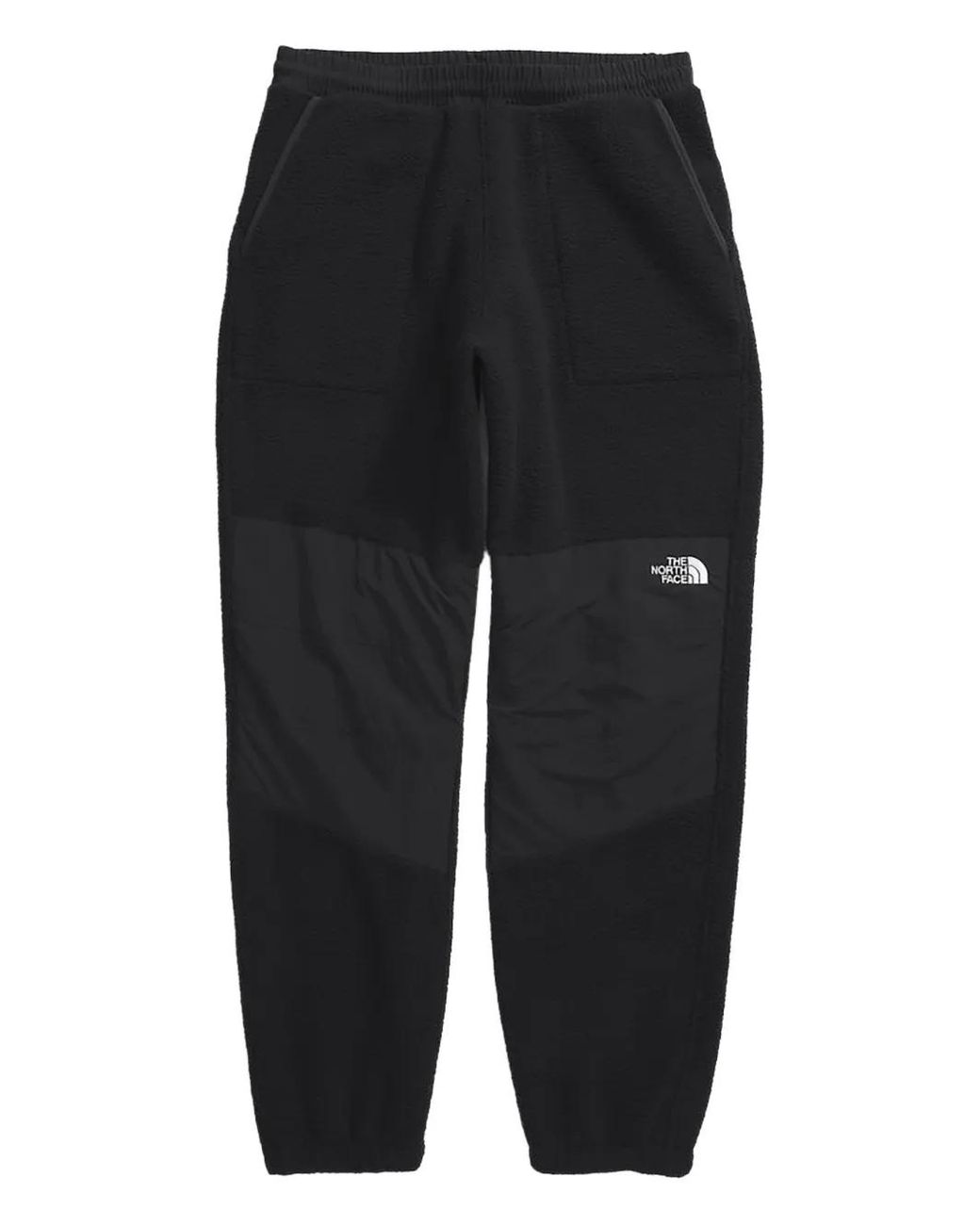The North Face Black Retro Denali Panelled Track Pants for men