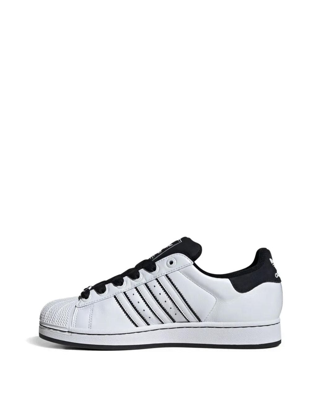 Sneakers Superstar Ii "Cloud/Cloud/Core" di Adidas in White da Uomo
