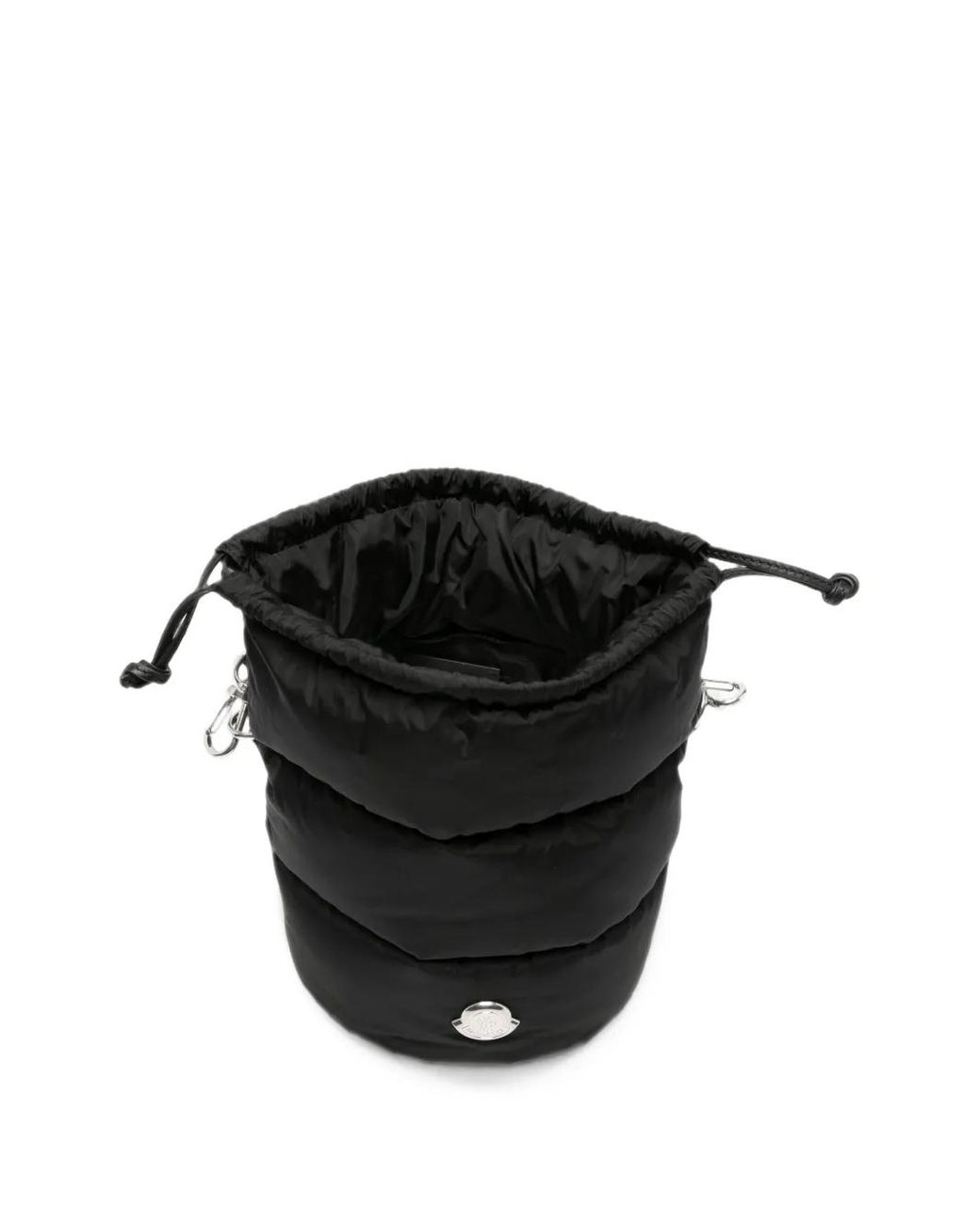 Borsa A Secchiello Caradoc di Moncler in Black