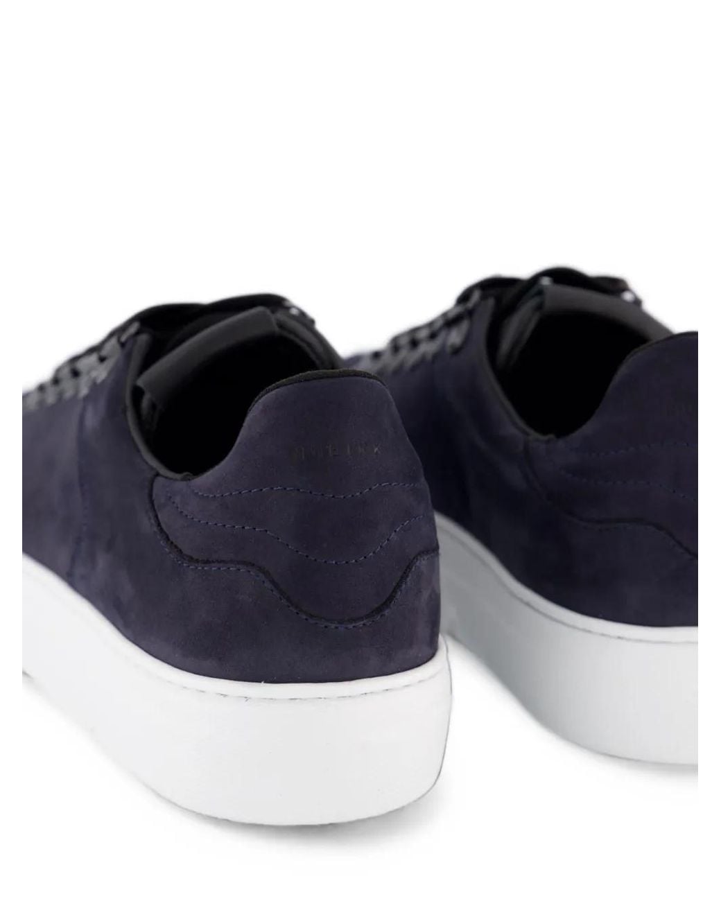 Nubikk Blue Jagger Roman Sneakers for men
