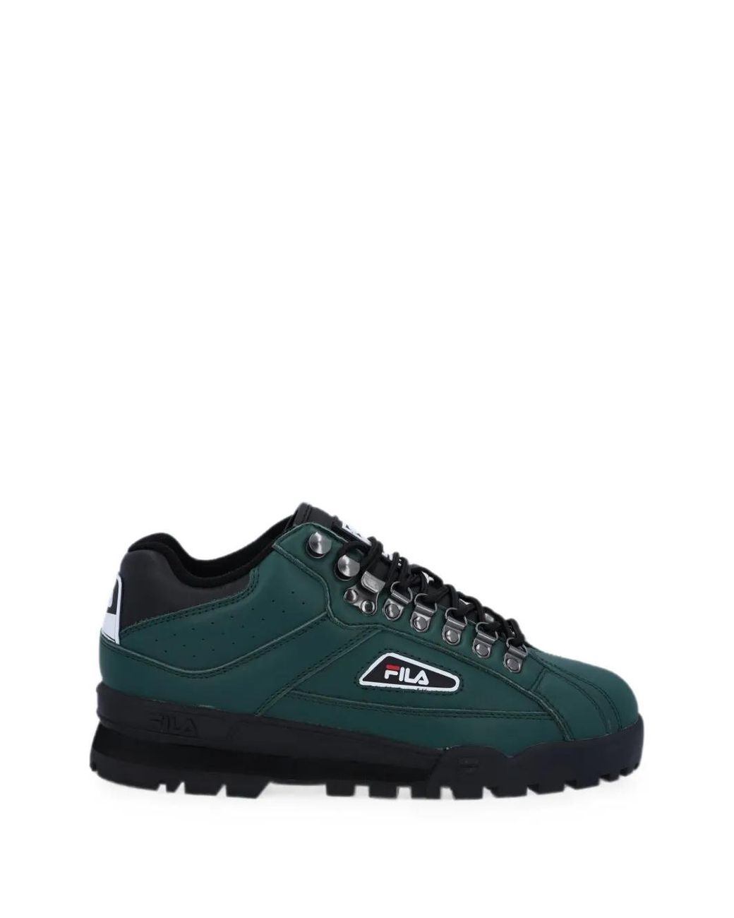 Fila Green Trailblazer Sneakers