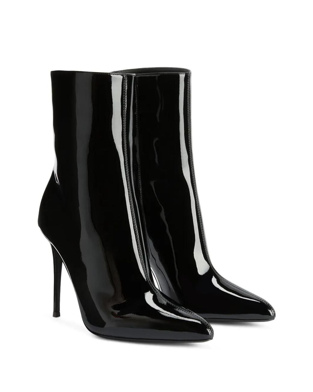 Giuseppe Zanotti Black Brytta