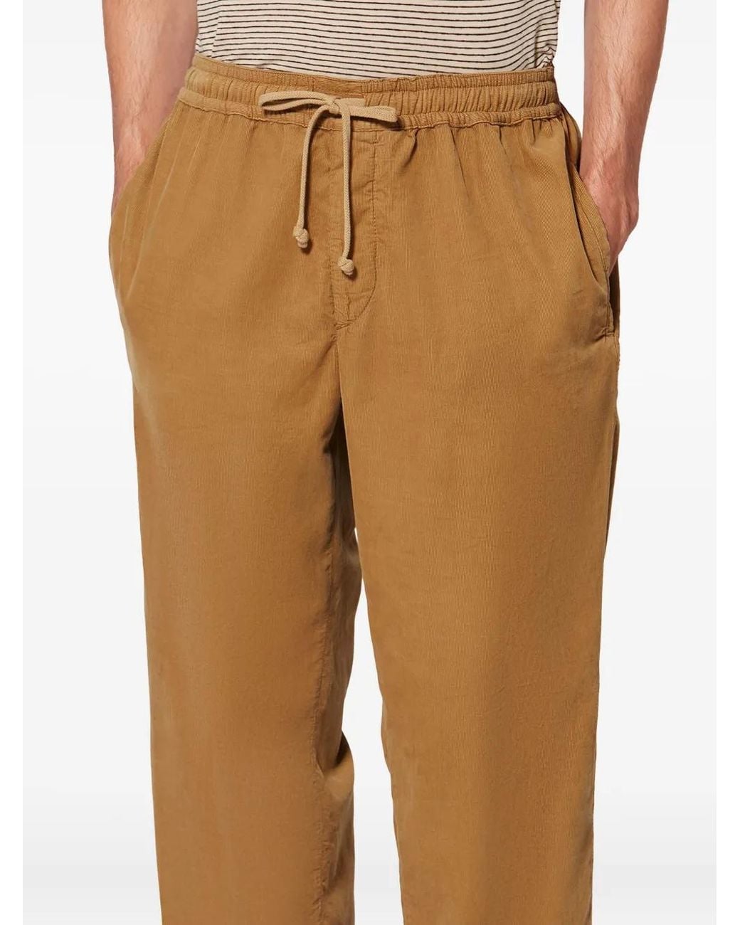 Isabel Marant Natural Nirlen Trousers for men