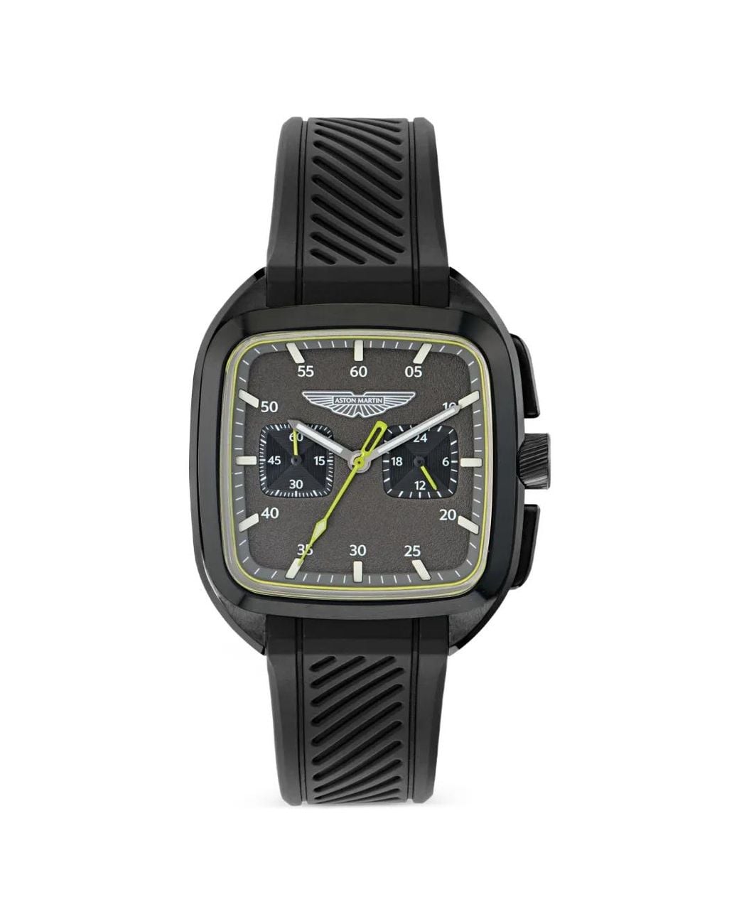 Aston Martin Gray Ult Chronograph 40.5Mm Watch for men