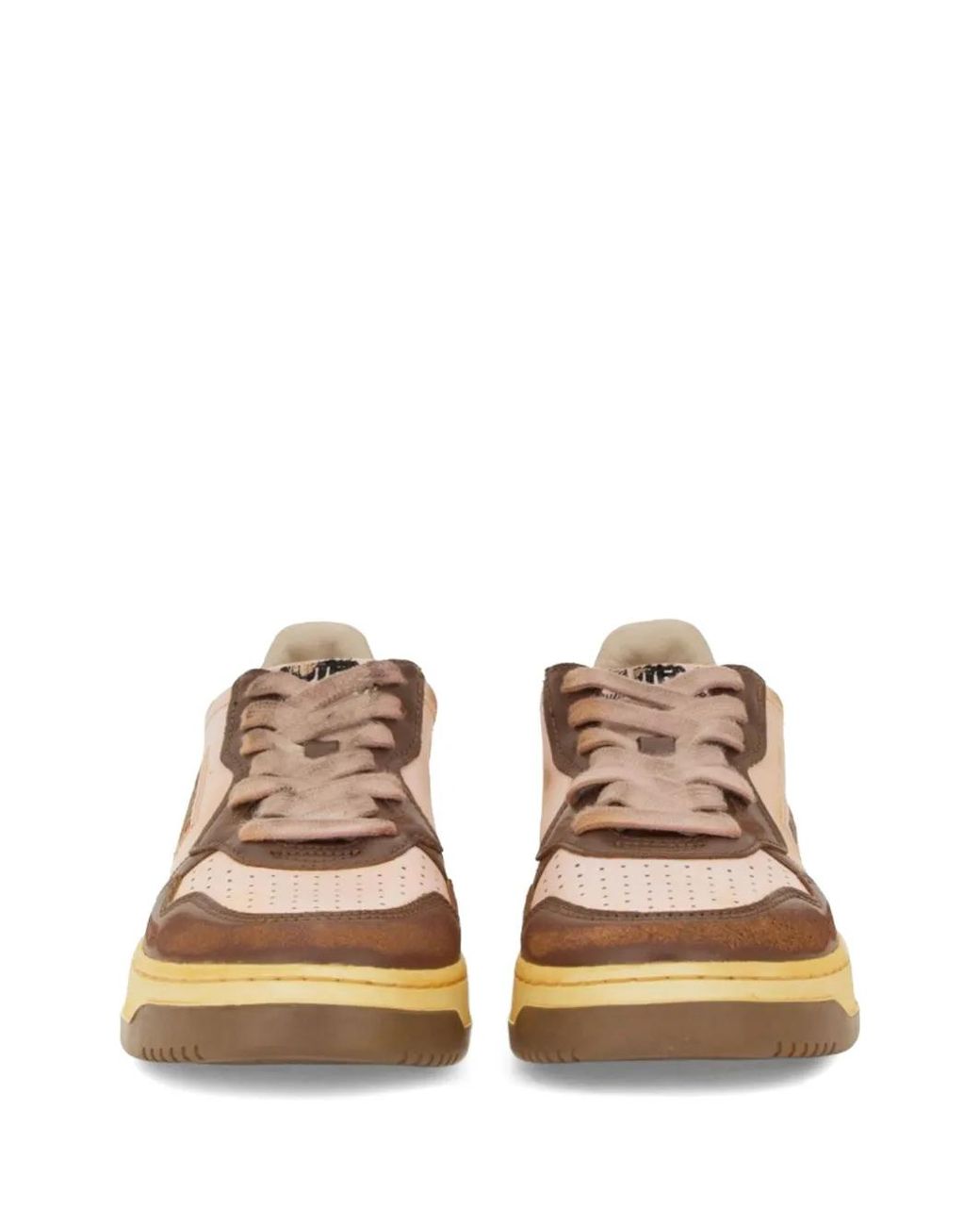 Autry Natural Super Vintage Sneakers