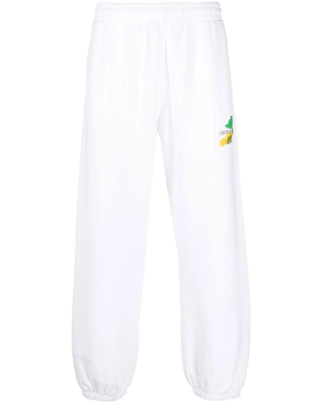 Off-White c/o Virgil Abloh White Arrows Track Pants for men