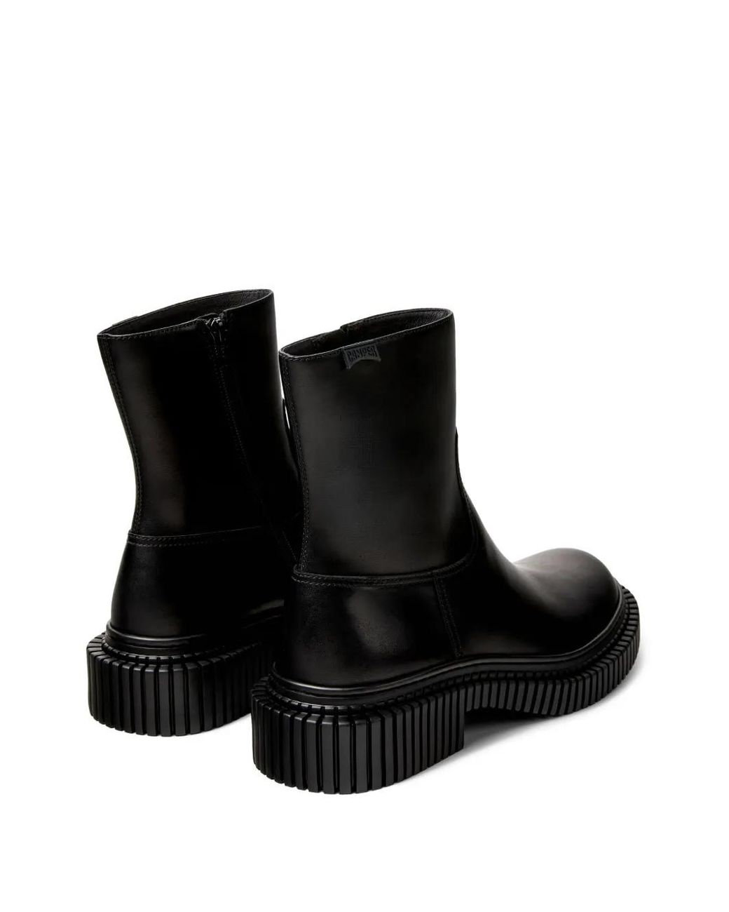 Camper Black Boots for men