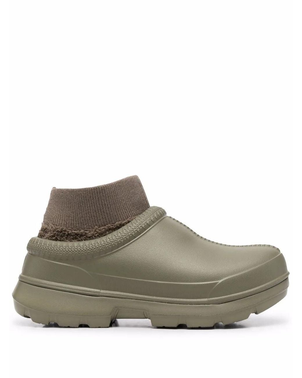 Ugg Brown Slip On Boots