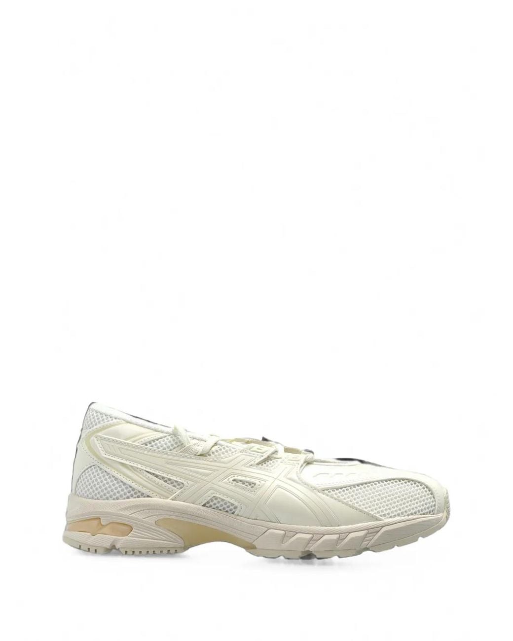 Asics White Gel-Ds Sneakers