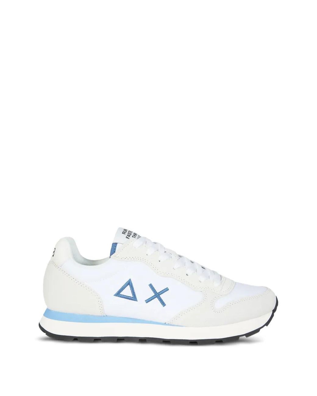 Sun 68 Tom Solid Sneakers in White für Herren