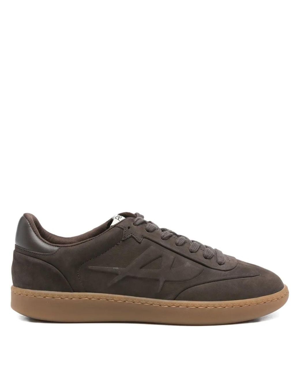 Baskets Siena En Daim Ash en coloris Brown
