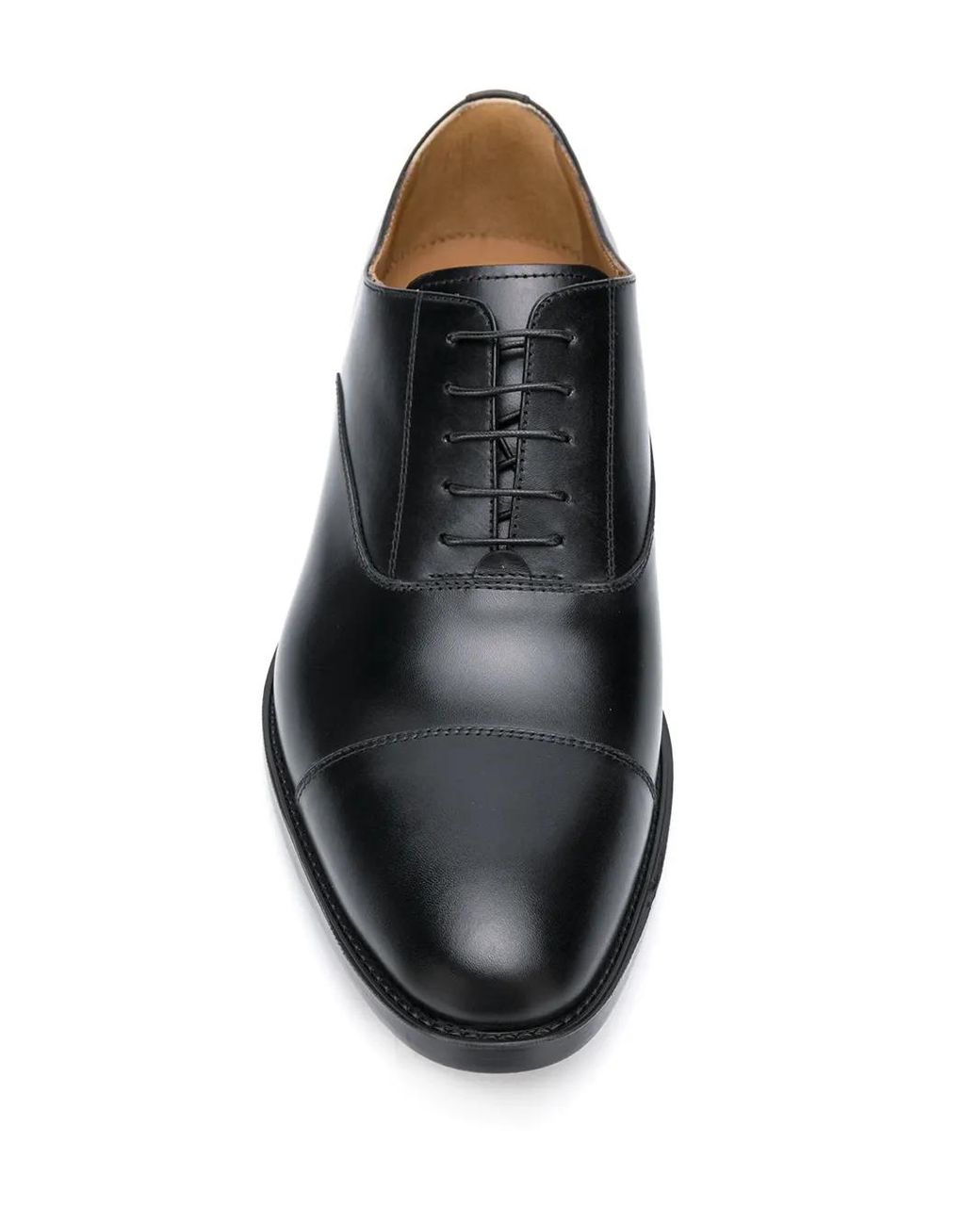 Scarosso Gray Oxford Shoes for men
