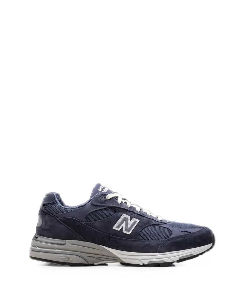 New Balance Blue X Kith 993 Sneakers for men