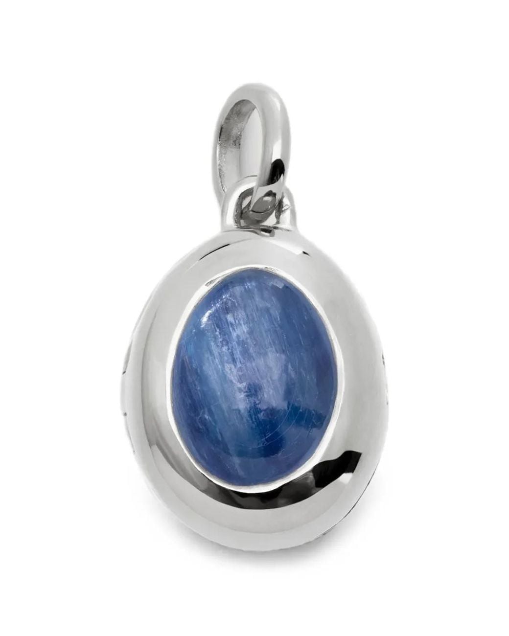 Monica Vinader Blue September Birthstone Locket