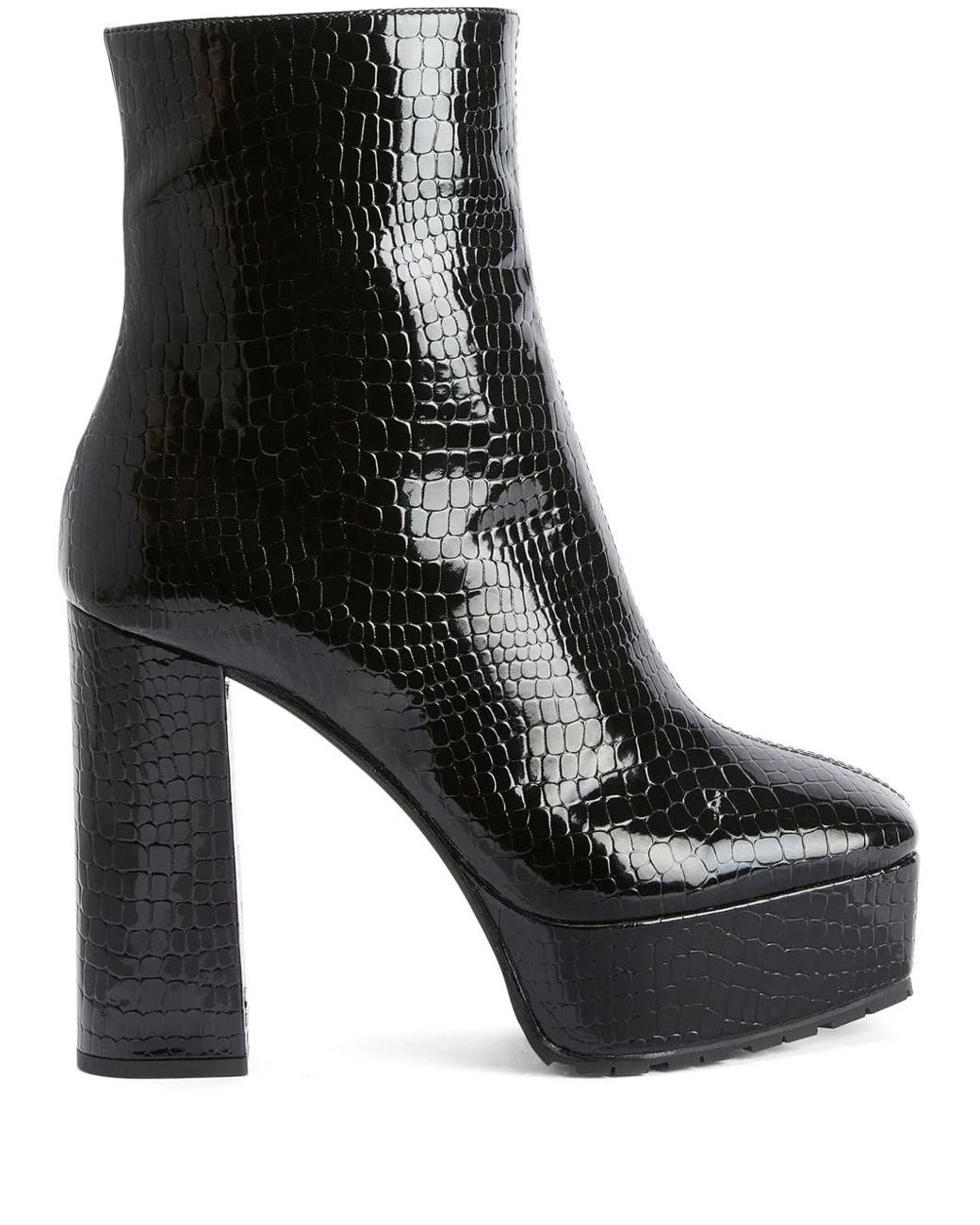 Giuseppe Zanotti Black 120Mm Morgana Boots