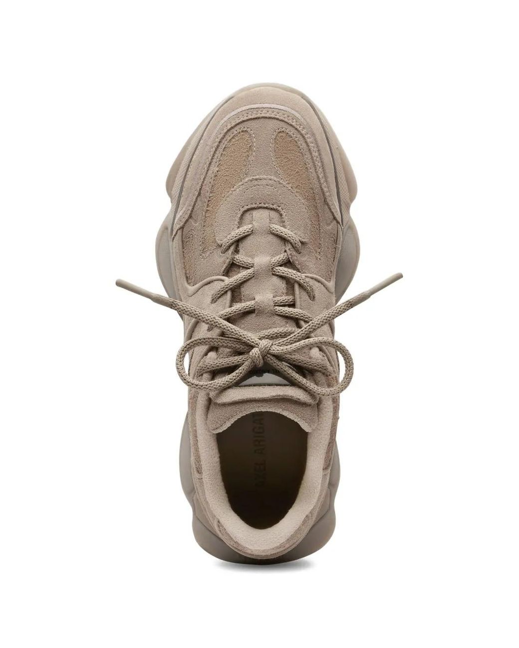 Axel Arigato White Textured Eris Sneakers