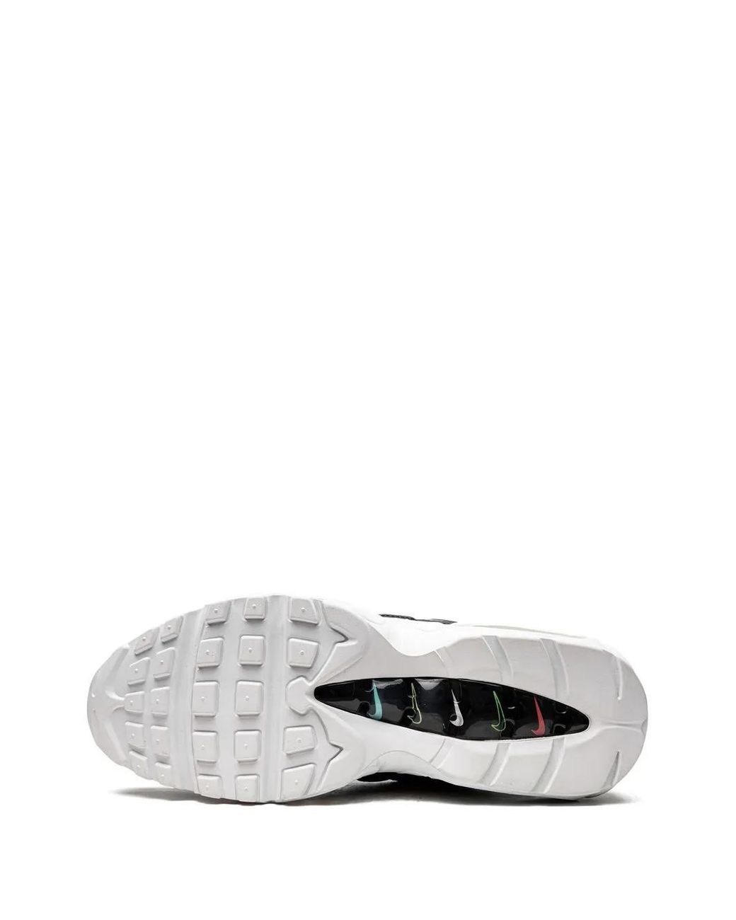 Nike Black Air Max 95 Se Worldwide Sneakers