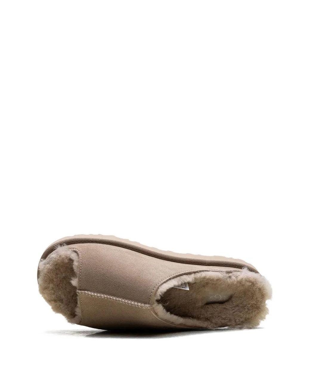 Chaussons Greenport À Plateforme Ugg en coloris Brown