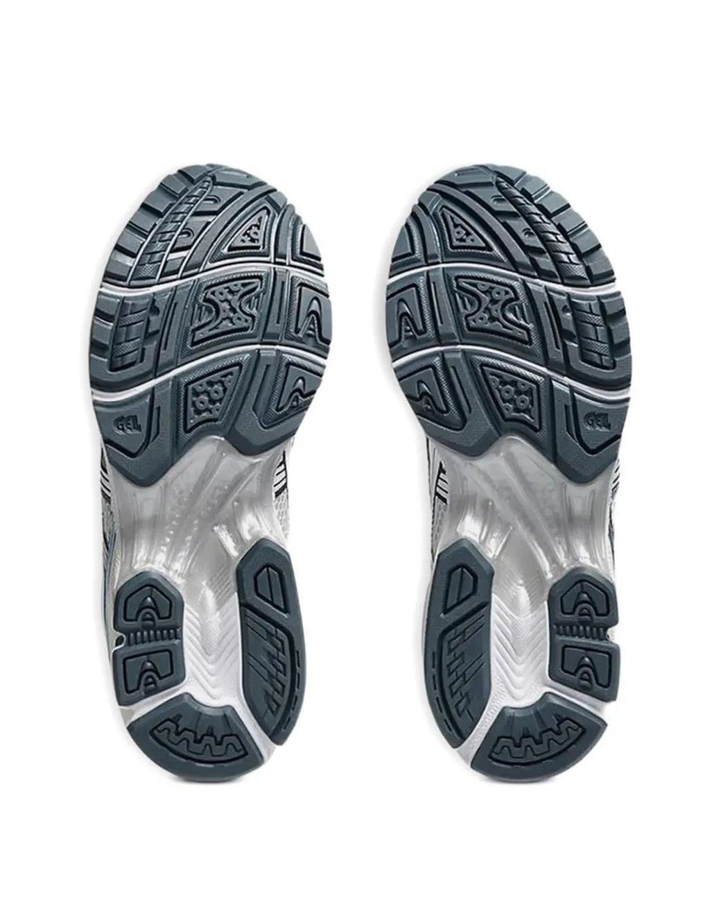 Asics White Gel-Kayano 14 Sneakers