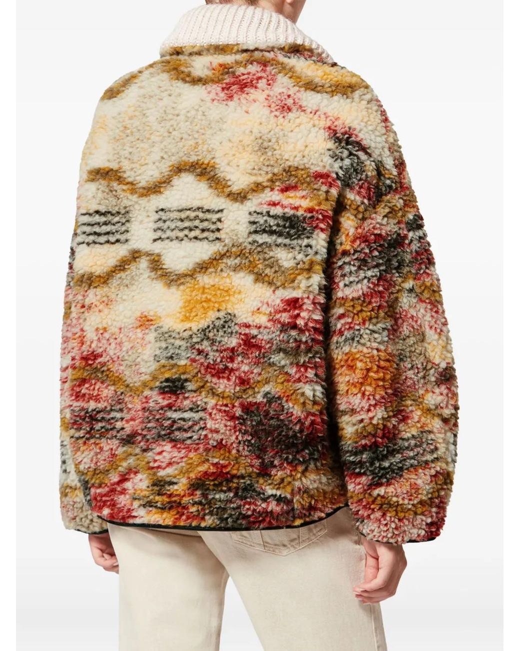 Isabel Marant Multicolor Marner Jacket