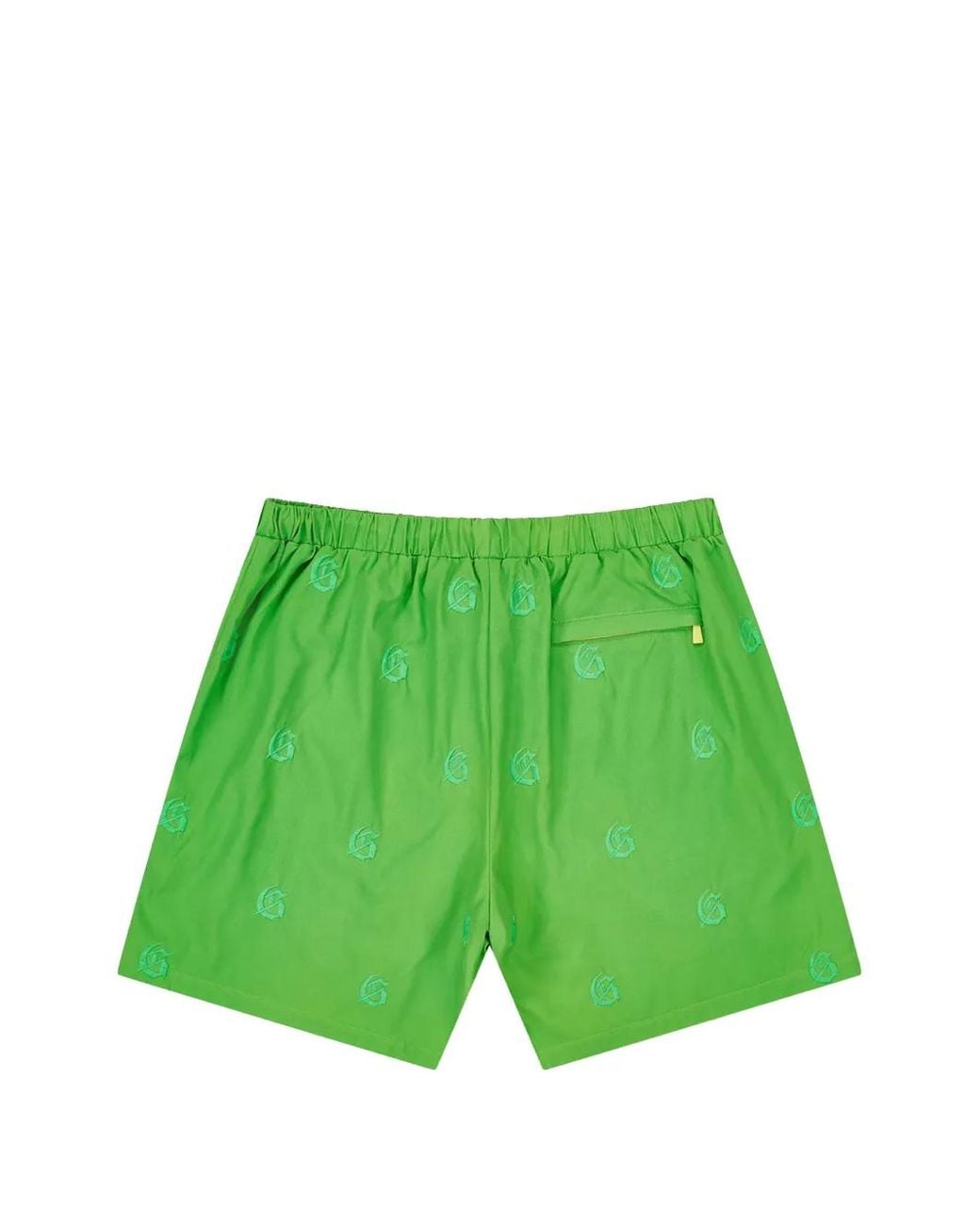 Godspeed Green Hydroshift Swimming Trunks for men