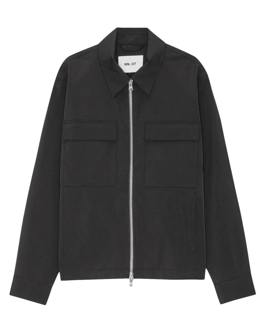 NN07 Black Alban for men