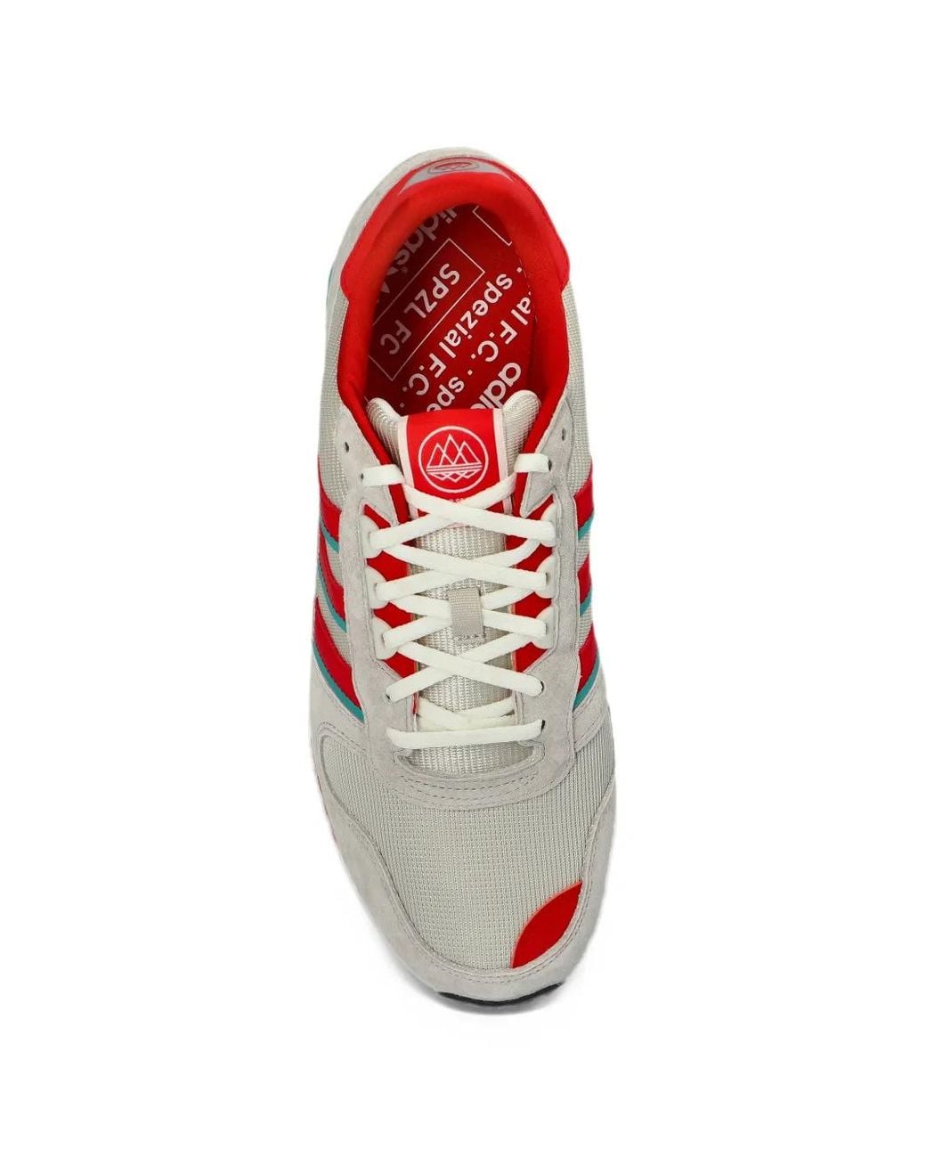 Adidas White Liverpool Fc Kirkdale Ii Specialized Shoes for men