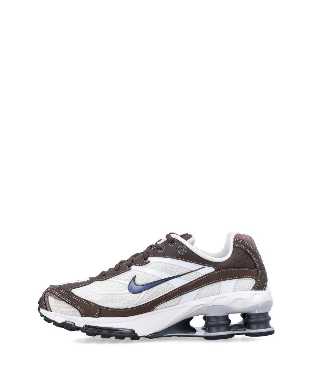 Nike White Shox Ride 2 Sneakers