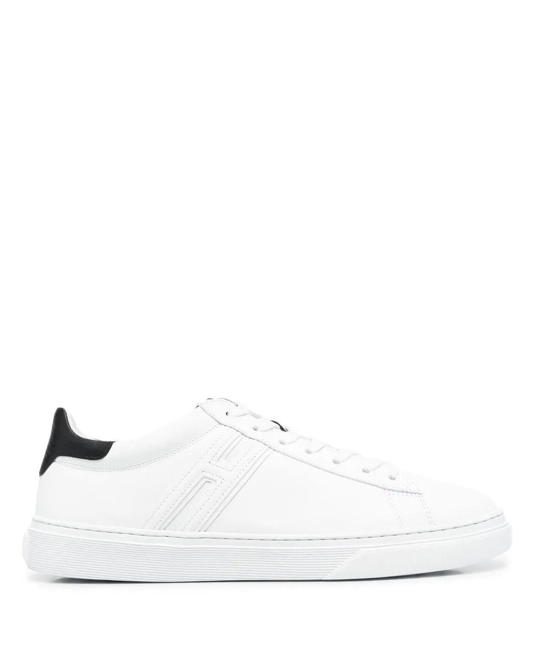Hogan White H365 - Sneakers for men