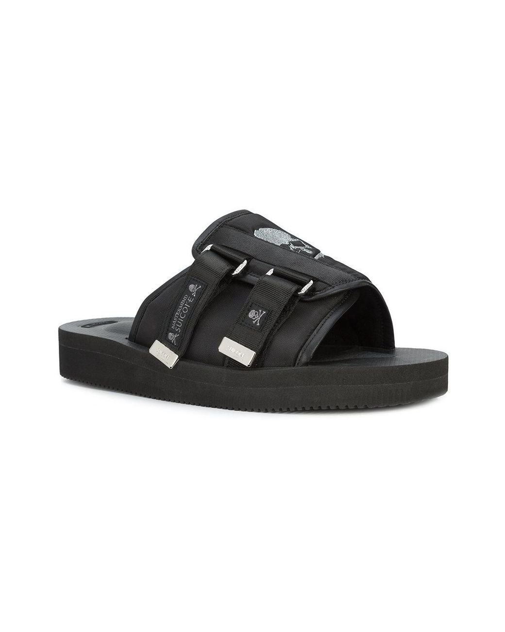 mastermind-japan-Black-Suicoke