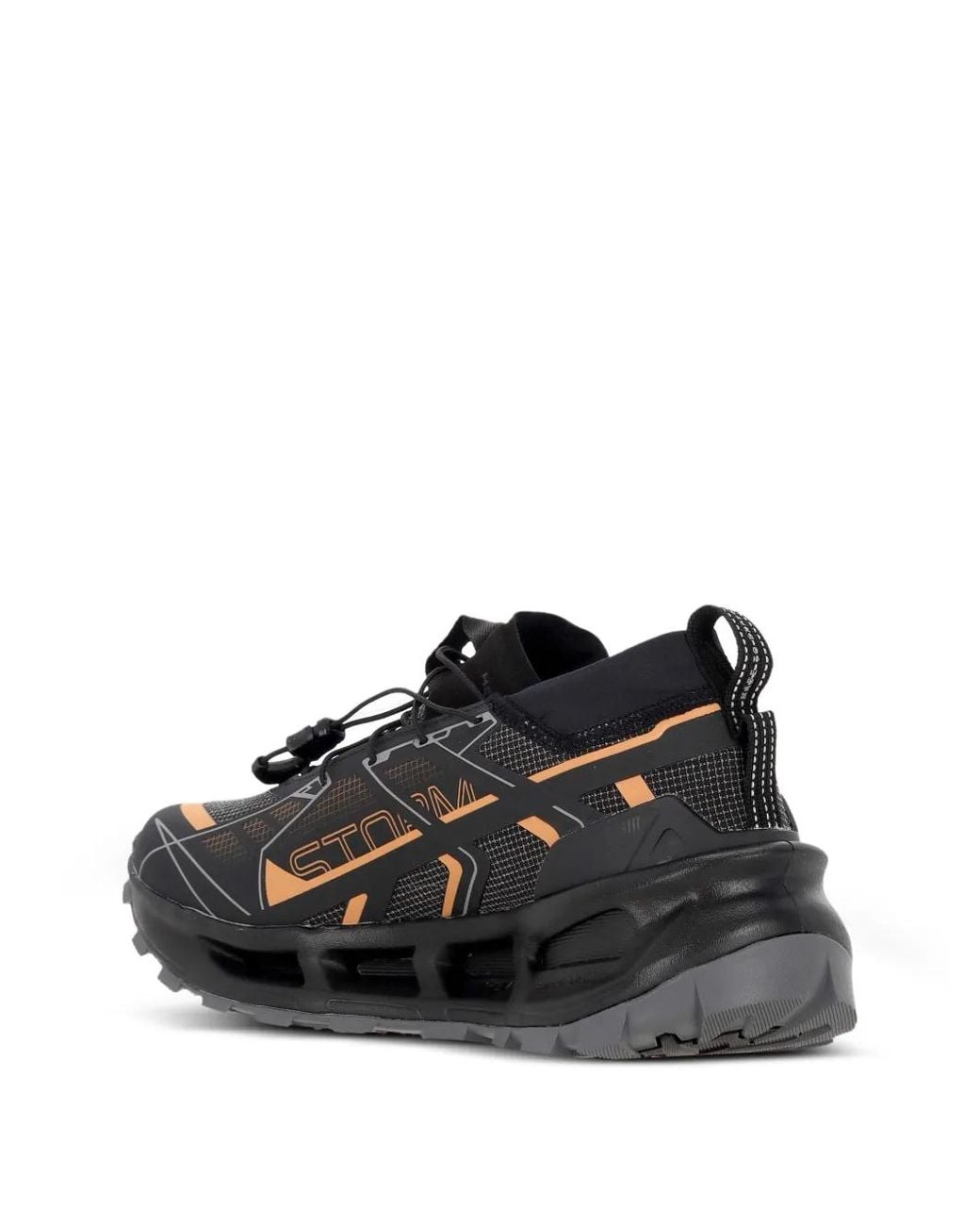 Under Armour Black Ua Explor Sneakers